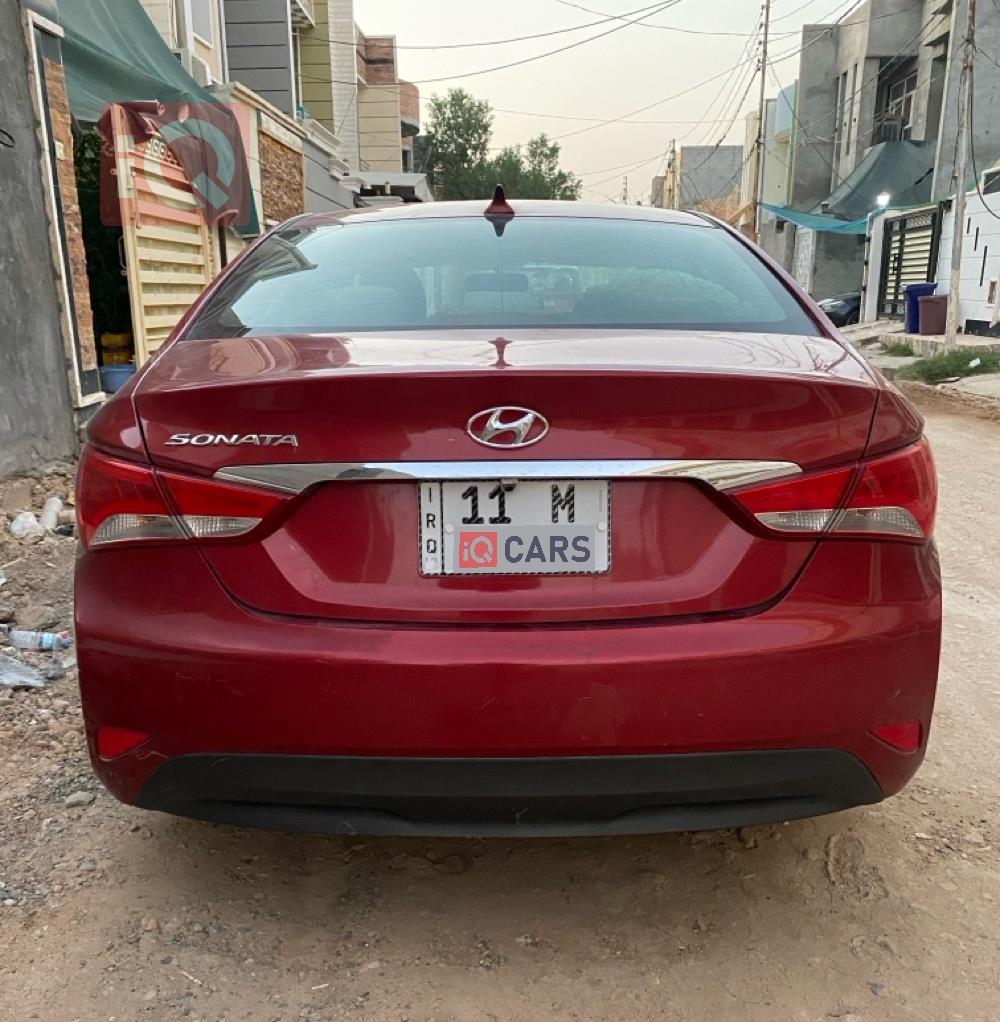 Hyundai Sonata
